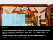 Tablet Screenshot of evoluzioneimmobiliare.it